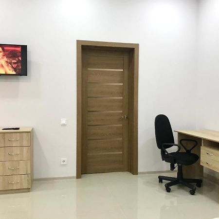 Новые Апартаменты В Жк Барский Yakushintsy Exterior foto