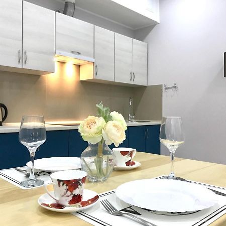 Новые Апартаменты В Жк Барский Yakushintsy Exterior foto