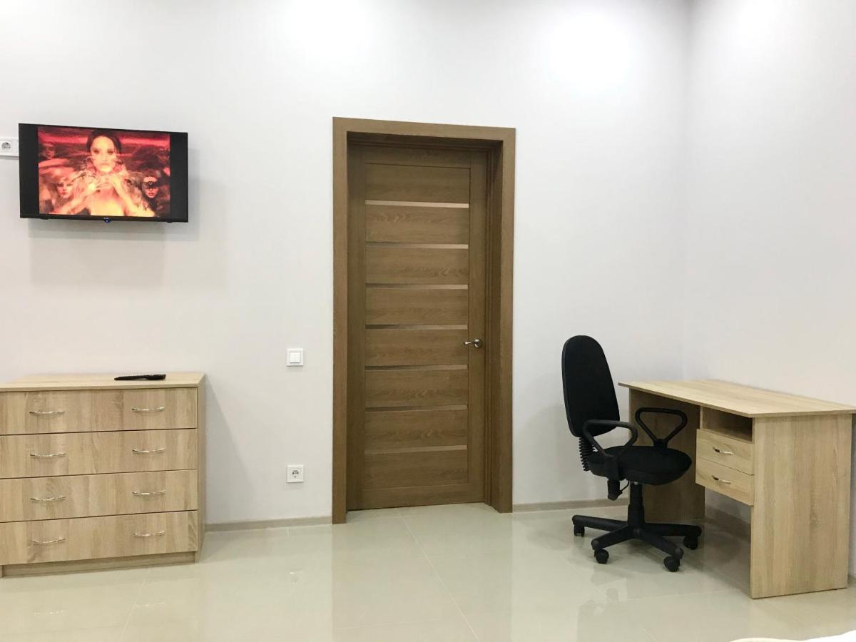 Новые Апартаменты В Жк Барский Yakushintsy Exterior foto
