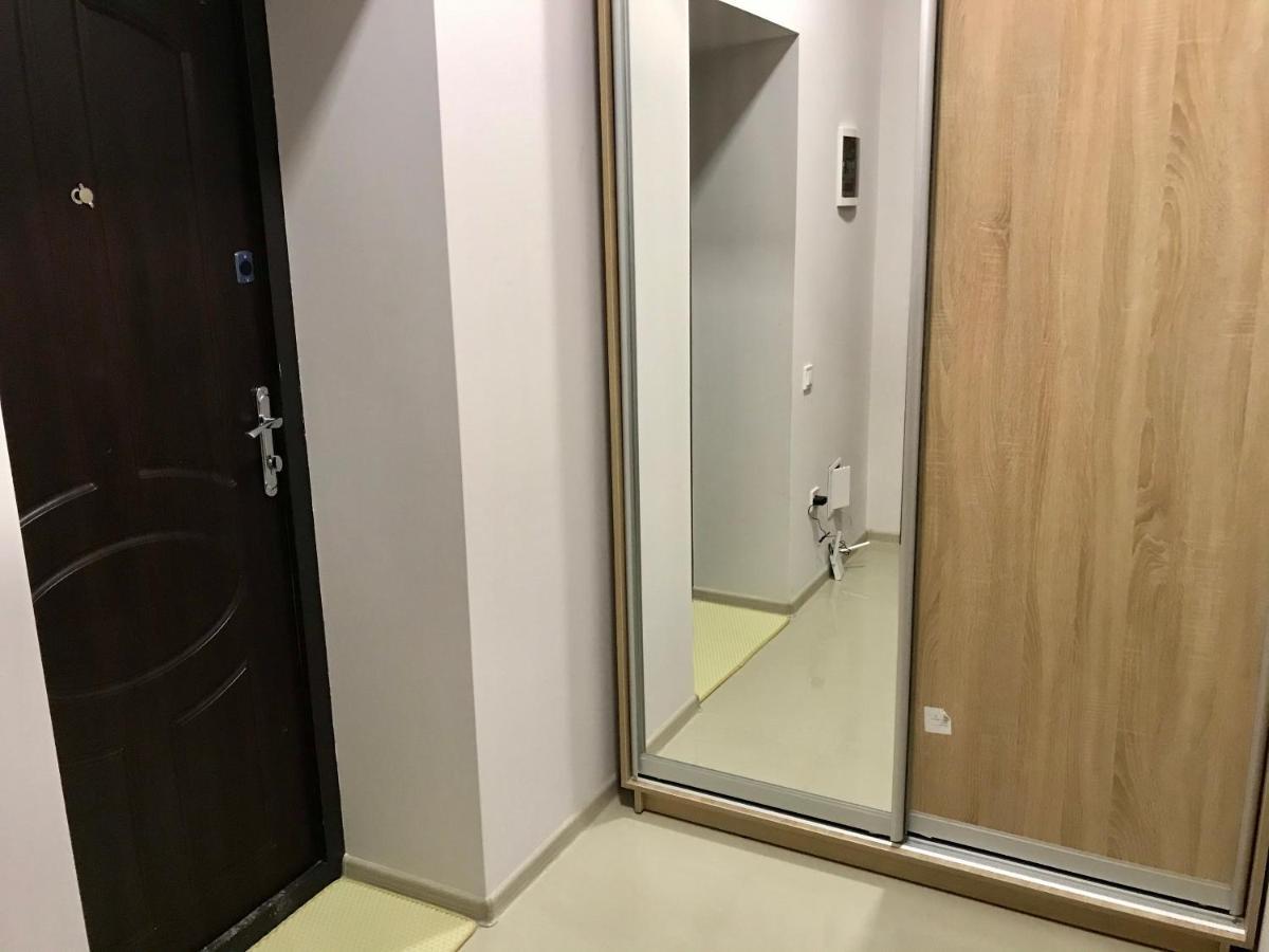Новые Апартаменты В Жк Барский Yakushintsy Exterior foto